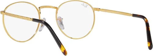 Vista 6 de Ray-Ban RX3637v - Nuevos marcos redondos para gafas graduadas