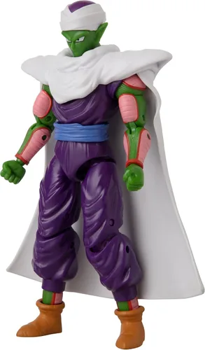 Vista 10 de Dragon Stars Series - Dragon Ball Super - Piccolo (Ver. 2) Figura de acción de 6.5 pulgadas Dragonball Super Figura de acción de 6 pulgadas Dragon