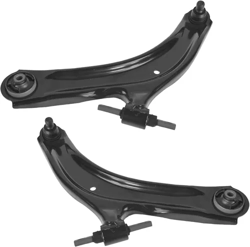 Vista 234 de Conjunto de Brazo de Control Inferior Delantero y Junta Esférica TRQ para Lado del Conductor y del Pasajero 2 Piezas Compatible con Ford Mustang GT