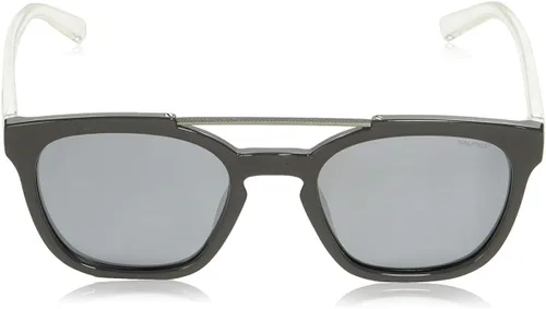 Vista 2 de Nautica Gafas de sol rectangulares N3638sp para hombre