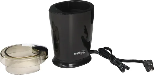 Vista 2 de Premium Molinillo de café, 2.3 oz, negro