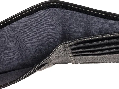 Vista 24 de Timberland Cartera Sportz Quad de cuero para hombre