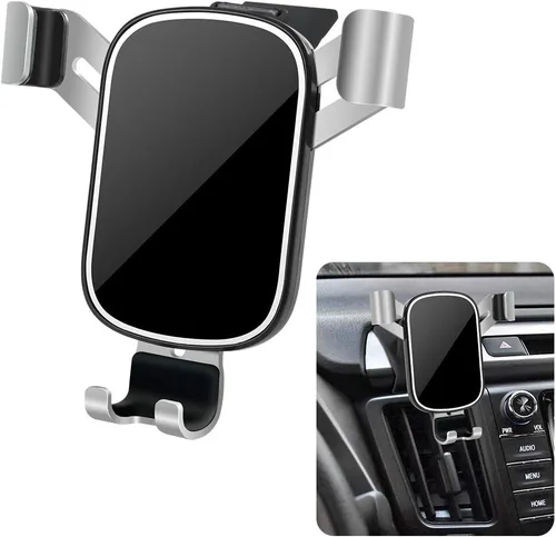 Vista 7 de LUNQIN - Soporte de teléfono para automóvil para Toyota RAV4 XLE Premium Adventure TRD Off-Road Limited 2019-2025 y RAV4 Hybrid XSE Limited