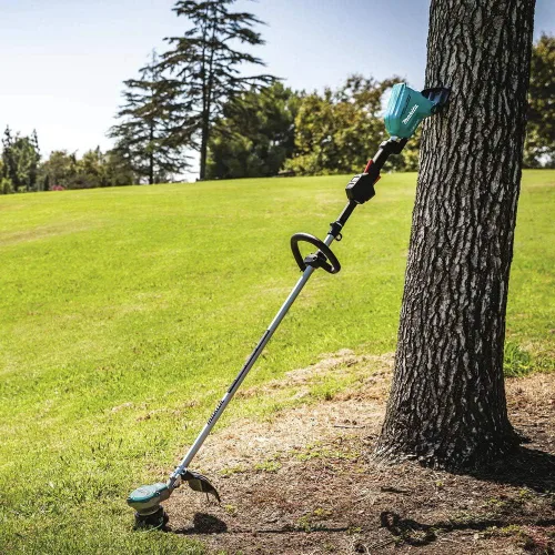 Vista 5 de Makita Cortadora de cuerdas sin escobillas LXT® XRU15Z 36V (18V X2), solo herramienta