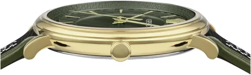 Vista 2 de Versace V-Circle Collection Reloj de lujo para hombre