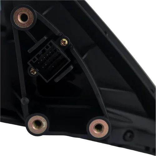 Vista 4 de Garage-Pro Espejo compatible con Chevrolet Malibu 2014-2016 y Malibu Limited 2016 con calefacción lateral del conductor, con detección de punto
