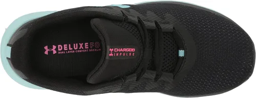 Vista 5 de Under Armour Women's Charged Impulse 3 Running Shoe