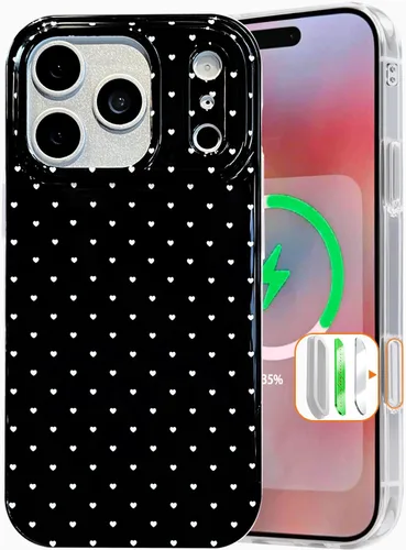 Vista 9 de I-MGAE-IN-AR Funda compacta para iPhone 12 Pro, diseño colorido de flores iridiscentes, holográfica, brillante, bonita funda para iPhone 12