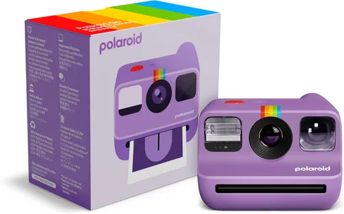 Vista 10 de Polaroid Go Generation 2 - Mini cámara de película instantánea, color negro (9096), solo compatible con Go Film