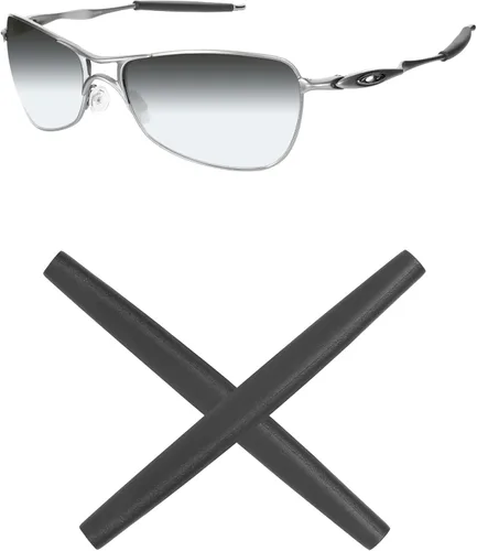 Vista 9 de Mryok Auriculares de repuesto para gafas de sol Oakley Crosshair S - Opciones Negro