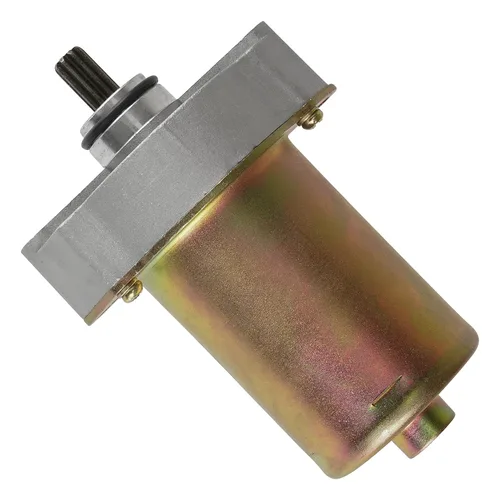Vista 4 de Caltric Motor de arranque compatible con Yamaha Raptor 90 Yfm90R 2009 2010 2011 2012 2013