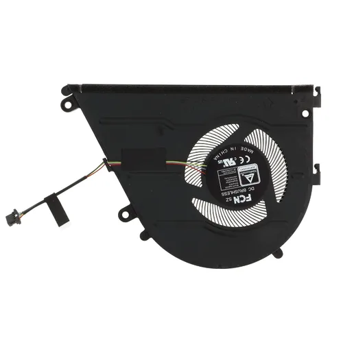 Vista 4 de Ventilador de refrigeración de CPU de repuesto para HP Pavilion 13-BE M52816-001 FNA0