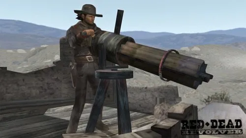 Vista 9 de Red Dead Revolver - PlayStation 2
