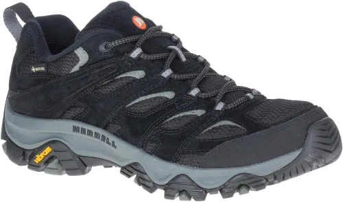 Vista 9 de Merrell Moab 3 Tenis de senderismo, para hombre Adobe Rose