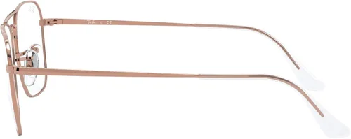 Vista 4 de Ray-Ban Rx6536 Rectangular Prescription Eyeglass Frames