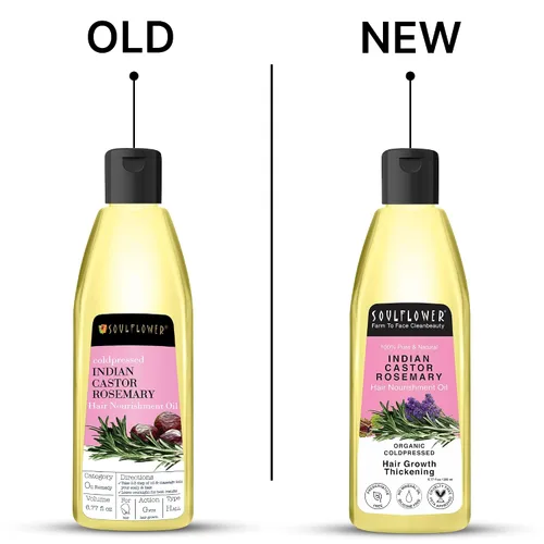 Vista 7 de Aceites para el tratamiento del cabello Soul