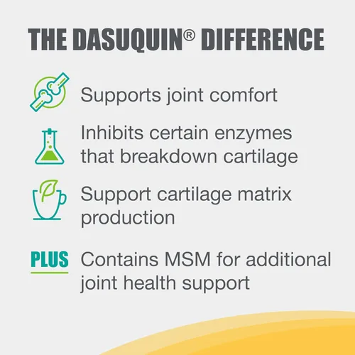 Vista 3 de Nutramax Dasuquin con MSM chewables, pequeño/mediano de perro, 84 Count