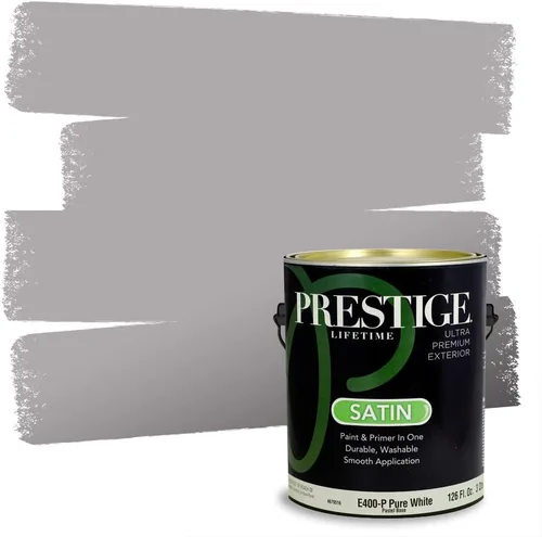 Vista 251 de Prestige Paints - 2 en 1, pintura base y pintura de exterior, E100-N-SW6988