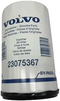 Vista 4 de Volvo penta 23075367 ByPass Filtro de aceite compatible con D11 D13 TWD TAD OEM original