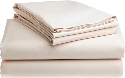 Vista 4 de 1,000-thread-count algodón Pima de una sola capa Hoja Set