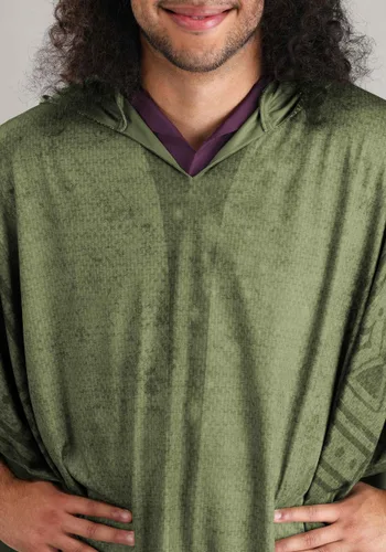 Vista 6 de Disfraz de Bruno Madrigal de Disney Encanto para Hombre Talla Plus Multicolor
