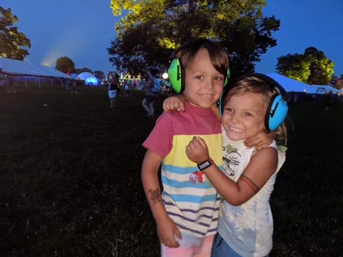 Vista 3 de Auriculares de diadema Walkers Game Ear, plegables, pasivo para niños