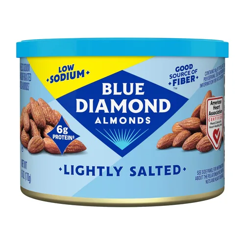 Vista 26 de Blue Diamond Almonds, almendras naturales enteras