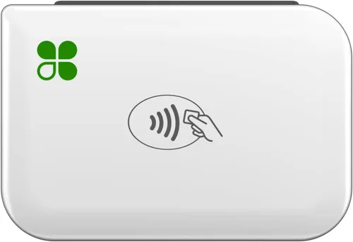Vista 3 de Clover GO (modelo más reciente) - El sistema POS móvil en tu bolsillo