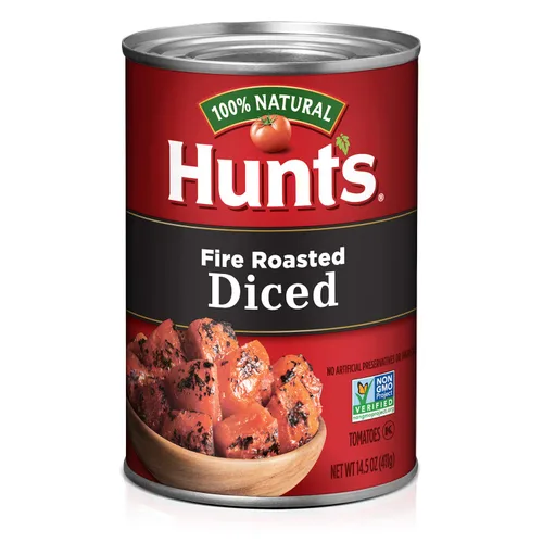 Vista 13 de Hunts Tomates