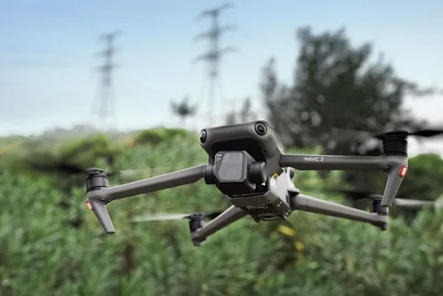 Vista 7 de NiSi True Color ND8/PL para DJI Mavic 3 Filtro polarizador de densidad neutra de 3 paradas para fotografía y videografía de drones