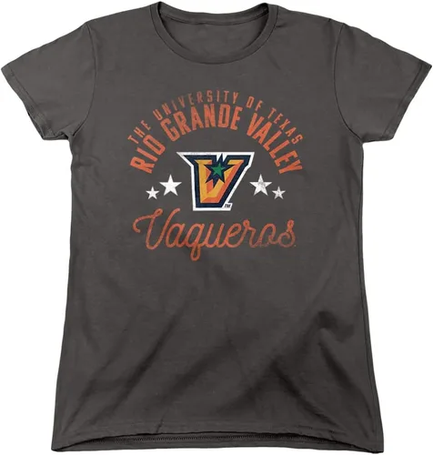 Vista 206 de LOGOVISION Colección oficial de camisetas para mujer con diseño de mascota universitaria