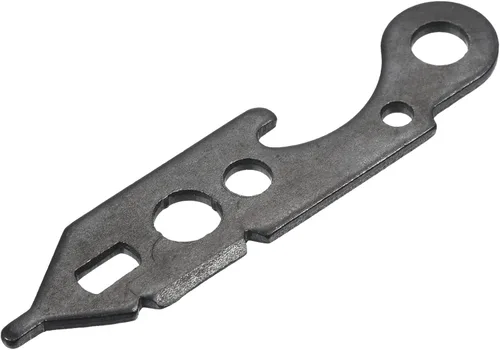 Vista 4 de PATIKIL Herramienta de llave de dardos, accesorio de dardos de manejo de cabeza de dardo de hierro para ejes de aluminio, puntas de dardos for