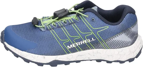 Vista 2 de Merrell Zapato de senderismo unisex Moab Flight con cierre alternativo bajo