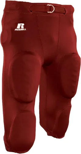 Vista 11 de Russell Athletic Pantalón de fútbol Deluxe Game para hombre (F25xpm)