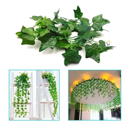 Enredadera Decorativa Larga X12 00642 de Cómpralo En Casa