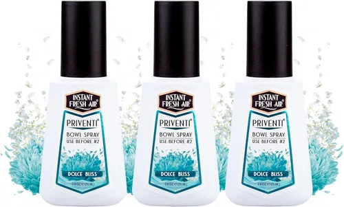 Vista 16 de Priventi - Spray para inodoro y baño eliminador de olores para hombres, hasta 120 usos, eliminación de olores de tamaño de viaje para #2 - Para