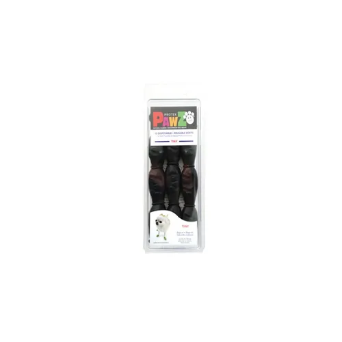 Vista 2 de Botas Pawz Tiny Perro 12