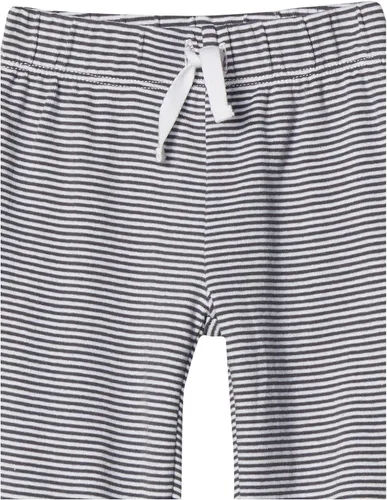 Vista 2 de Tienda Essentials Pantalones de algodón unisex para bebés