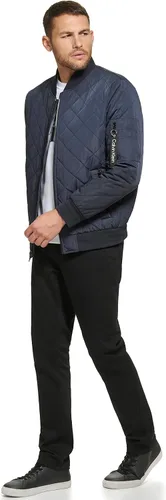 Vista 5 de Calvin Klein Mens Flight Jacket