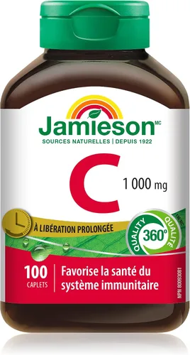 Vista 2 de Jamieson Vitamina C 1,000 mg de liberación cronometrada