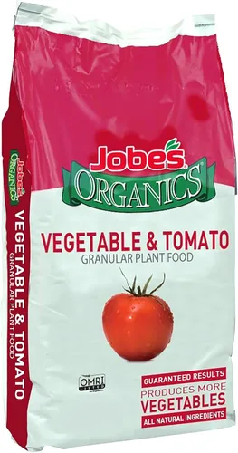 Vista 18 de Jobe's Organics Fertilizante granular multiusos, fertilizante de fácil cuidado de plantas para verduras, flores, arbustos, árboles y plantas, bolsa