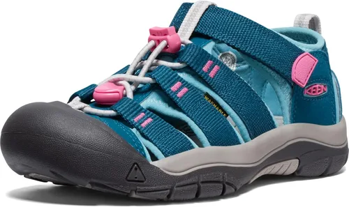 Vista 36 de KEEN Sandalias de agua Newport H2 con punta cerrada para niños unisex Newporty Mcnewport