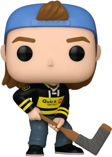 Vista 2 de Funko Pop! Movies: Clerks 3 - Randal - Figura de vinilo coleccionable - Idea de regalo - Producto oficial - para niños y adultos - Fans de películas