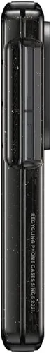 Vista 6 de CASETiFY Funda para Galaxy Z Fold8 - Impacto magnético transparente negro claro negro