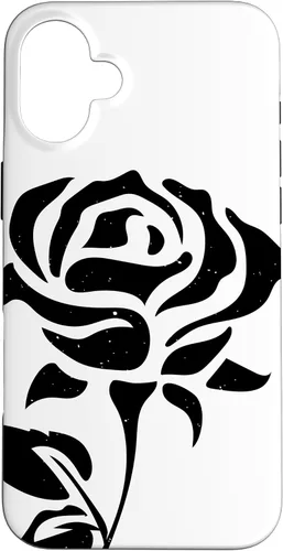 Vista 23 de Funda para iPhone 17 con diseño de rosas y flores de naturaleza para mujer