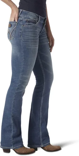 Vista 3 de Wrangler mujer Bootcut