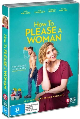 Vista 2 de How to Please a Woman NON-USA FORMAT, PAL, Reg.0 Import - Australia