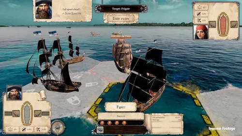 Vista 7 de (Tortuga - A Pirate's Tale) -PS5