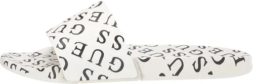 Vista 8 de GUESS Sandalias Emato Slide para hombre