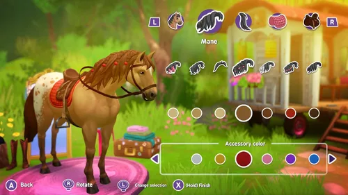 Vista 4 de Horse Club Adventures (Nintendo Switch)